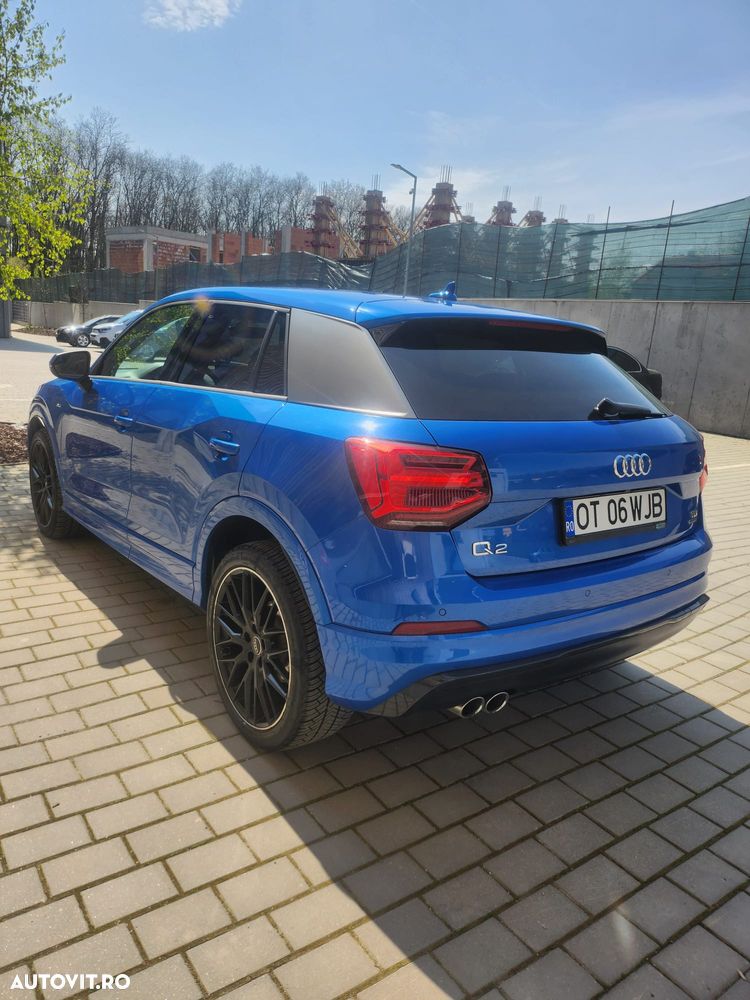 Audi Q2 2.0 TDI quattro S tronic Sport - 6