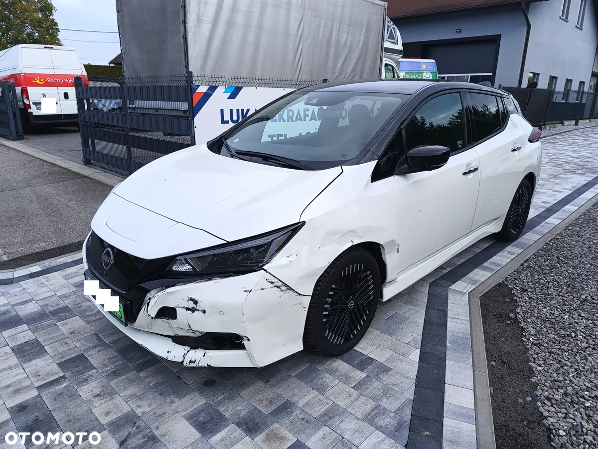 Nissan Leaf 40kWh 3.Zero Limited Edition - 6