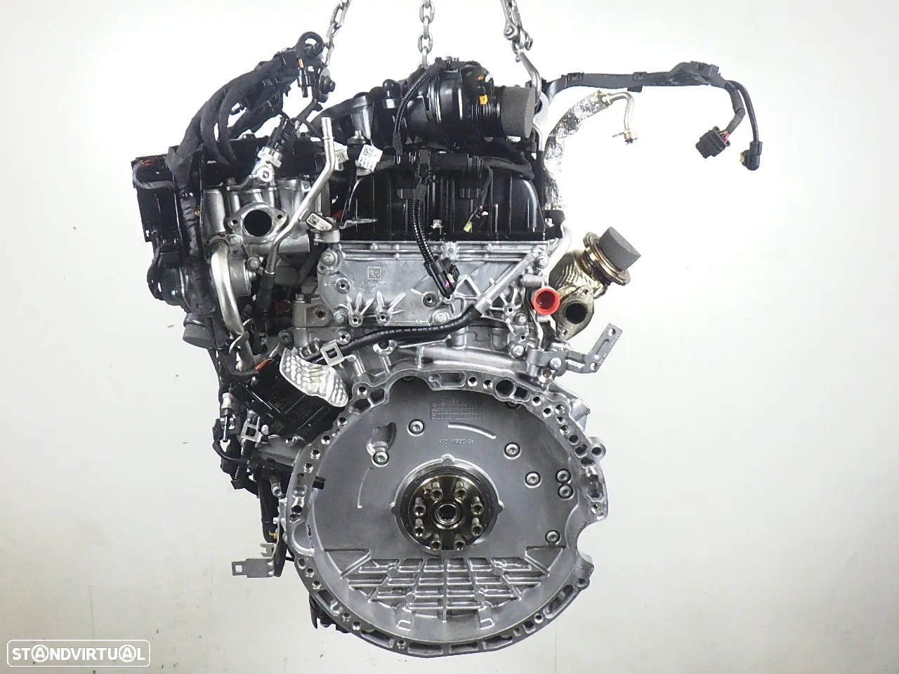 Motor Mercedes GLB X247 2.0CDI 143KW FWD Ref: 654920 - 2