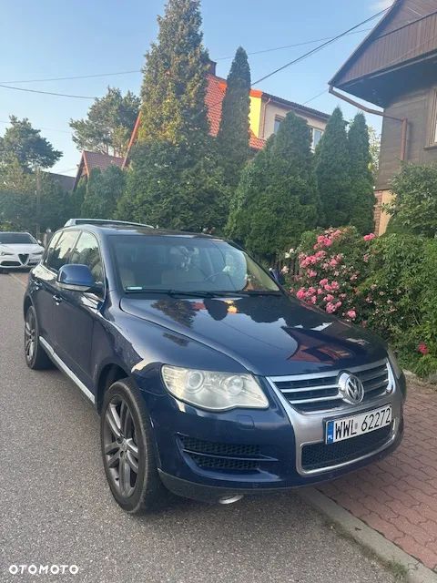 Volkswagen Touareg 3.0 V6 TDI Tiptr - 2