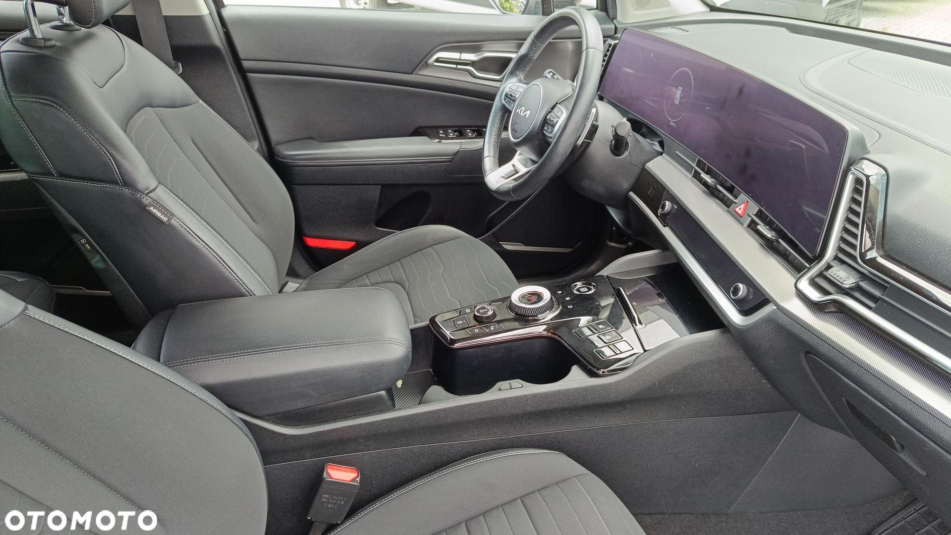 Kia Sportage - 10