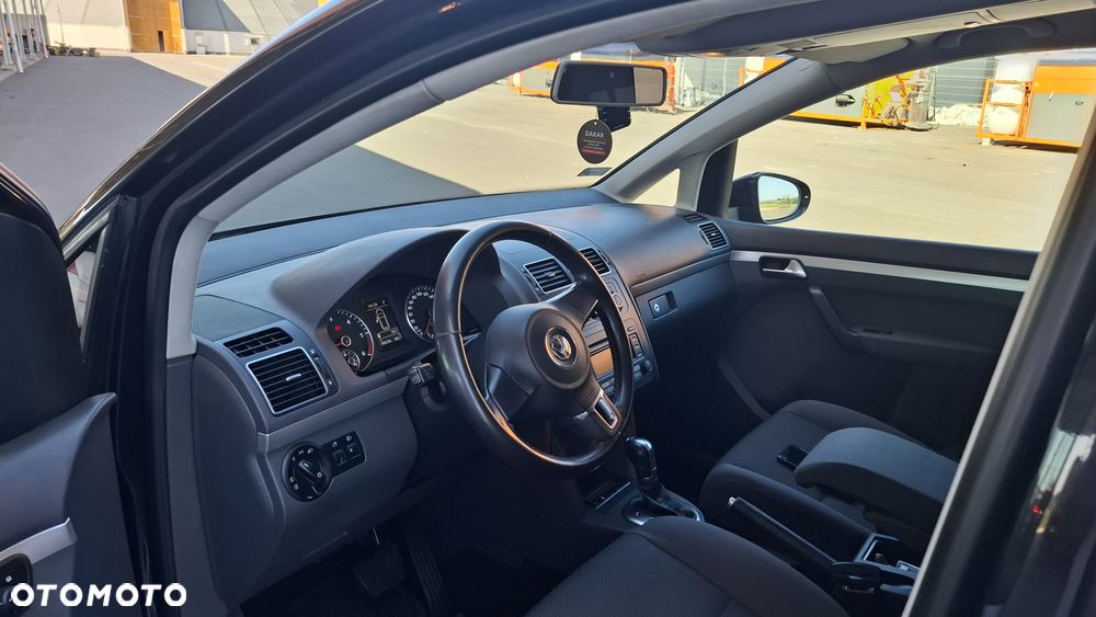 Volkswagen Touran 1.6 TDI DPF Comfortline DSG - 6