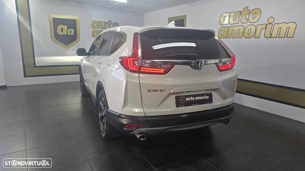 Honda CR-V 1.5 T Elegance+Connect Navi - 11