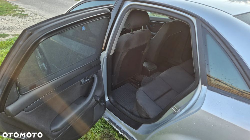 Audi A4 Limousine 1.8T - 15