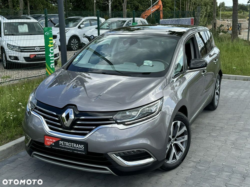 Renault Espace 1.6 dCi Energy Zen EDC 7os - 2