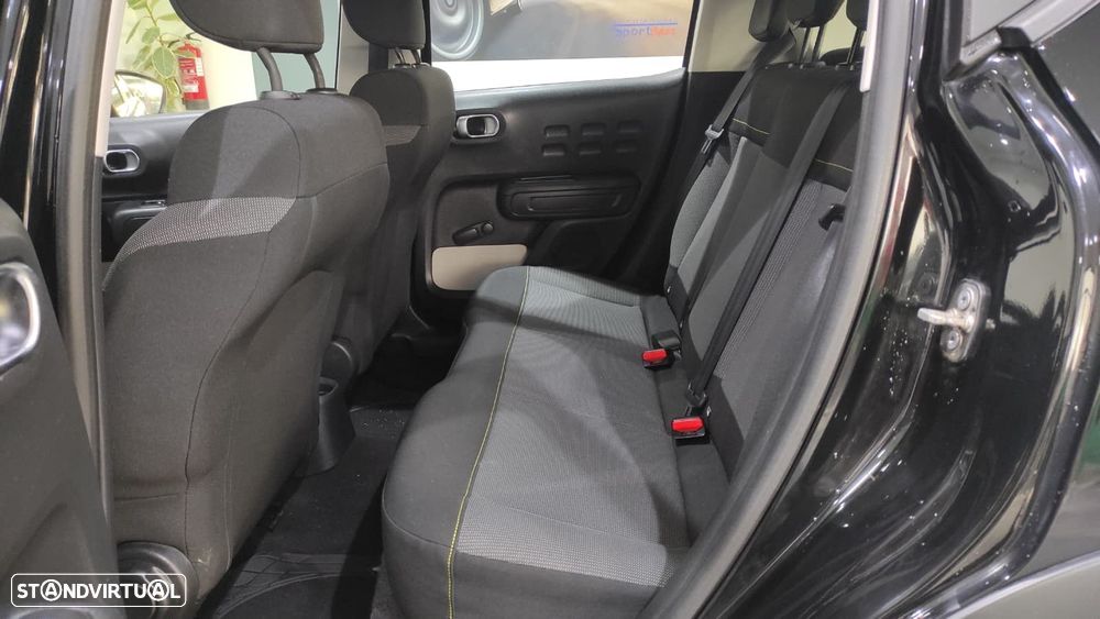 Citroën C3 1.2 PureTech Shine - 18