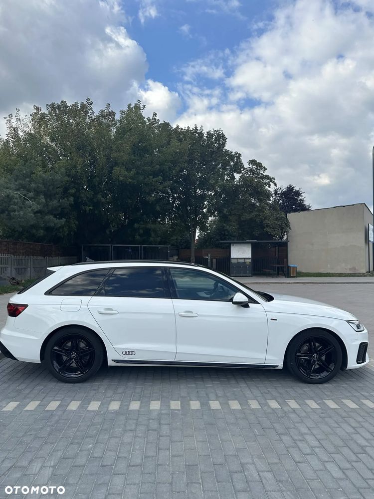 Audi A4 Avant 40 TDI S tronic S line - 5