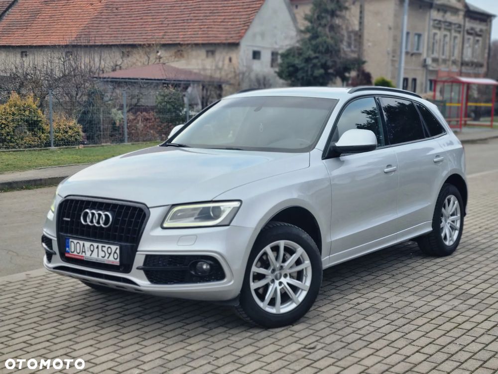 Audi Q5 2.0 TFSI Quattro Tiptronic - 1