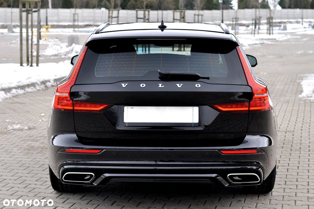 Volvo V60 T4 Geartronic R-Design - 10