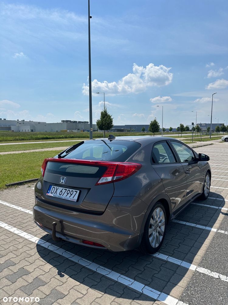 Honda Civic 1.8 Sport - 5