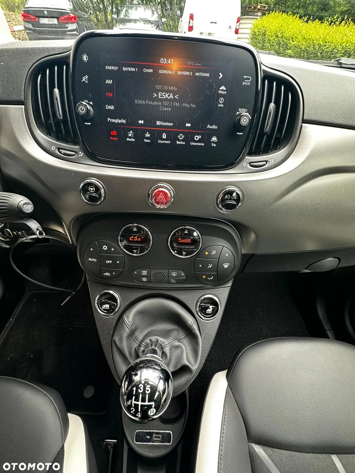 Fiat 500 500S 1.2 - 8