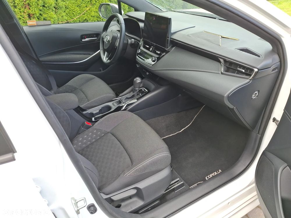 Toyota Corolla 1.8 Hybrid GPF Comfort - 17
