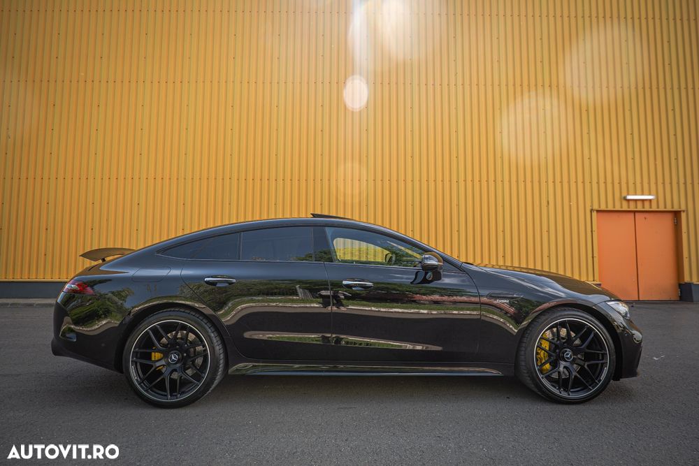 Mercedes-Benz AMG GT 4-door Coupe 53 4Matic+ - 9