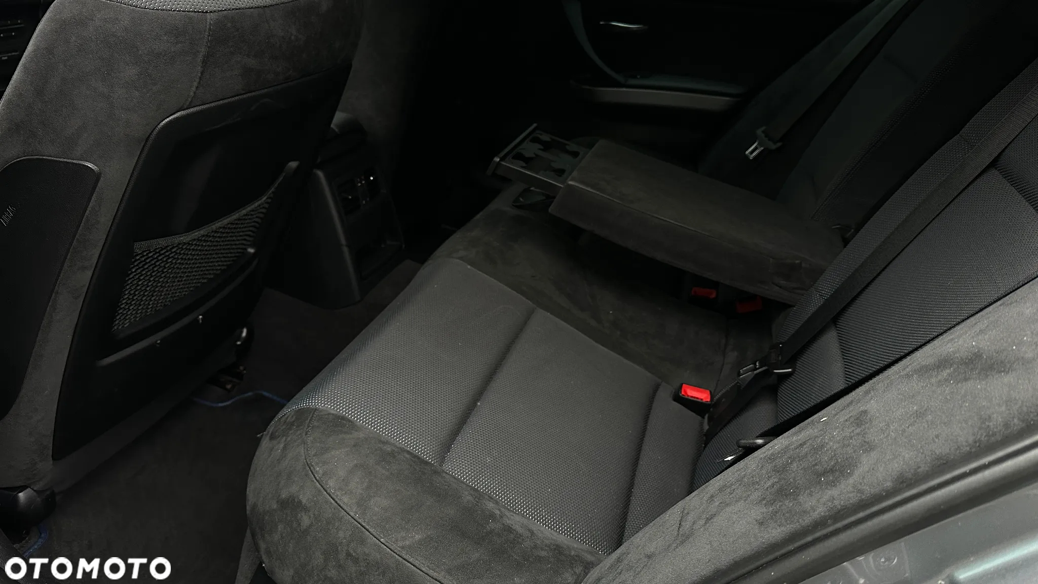 BMW Seria 3 320d M Sport EU6 - 10