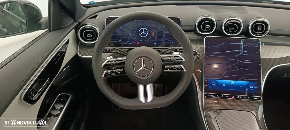 Mercedes-Benz C 300 de AMG Line - 19