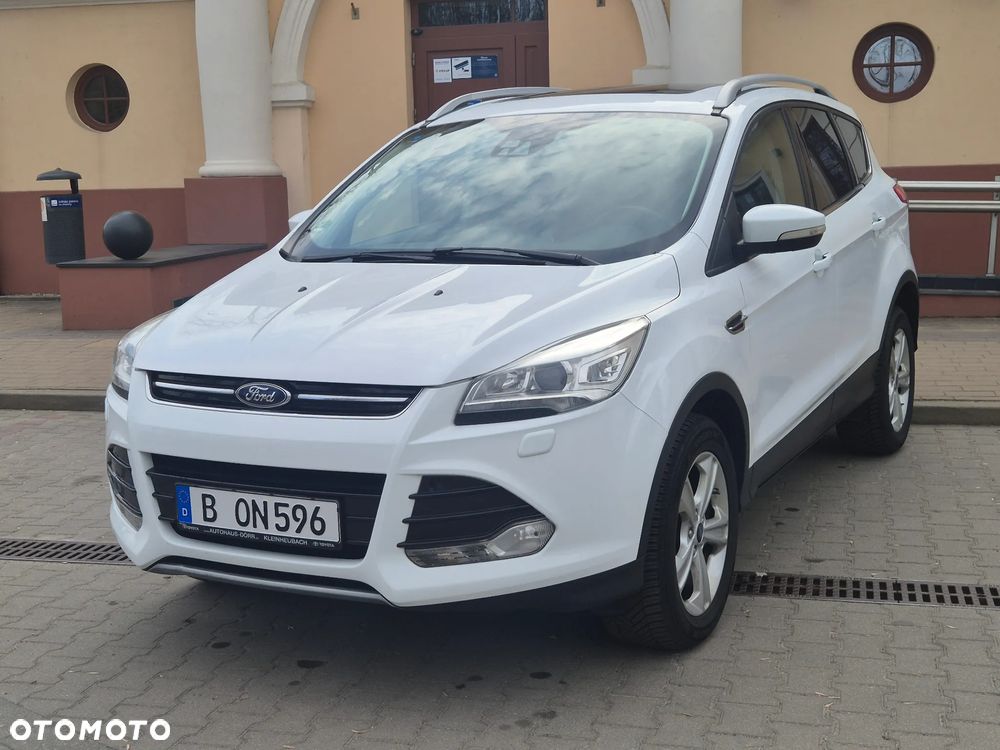 Ford Kuga 2.0 TDCi 4x4 Titanium - 6
