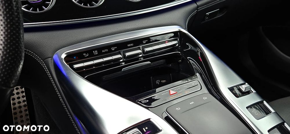 Mercedes-Benz AMG GT 43 4-Matic+ - 26