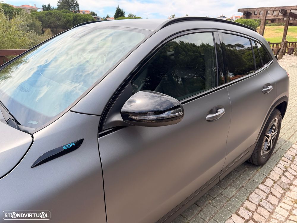 Mercedes-Benz EQA 250 AMG Line - 10