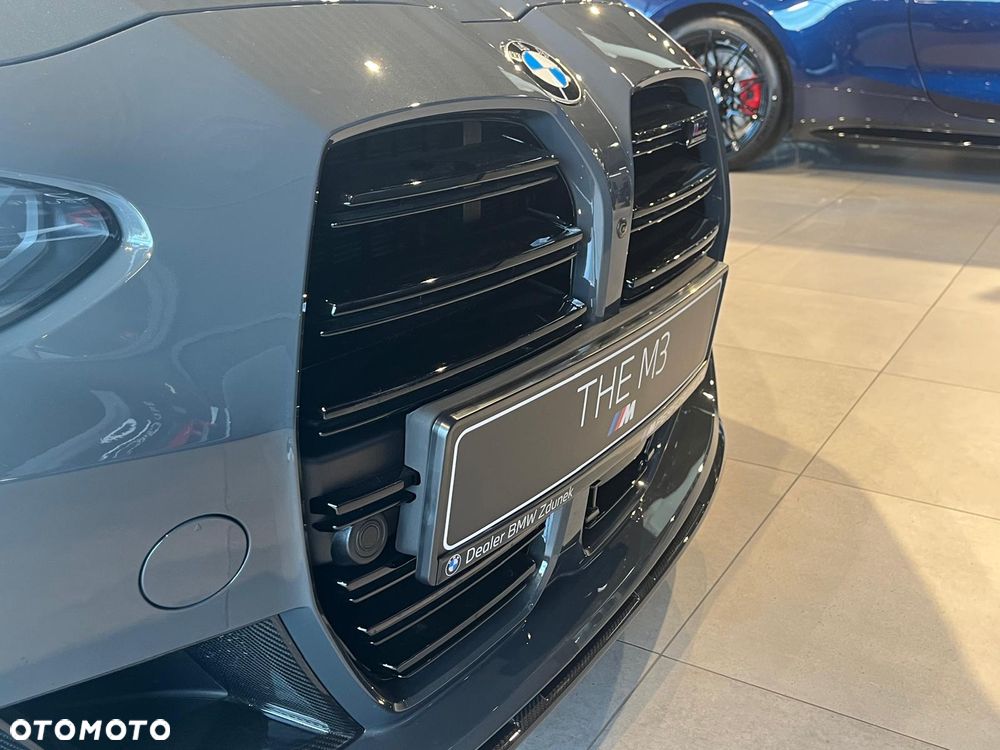 BMW M3 Competition xDrive sport - 33