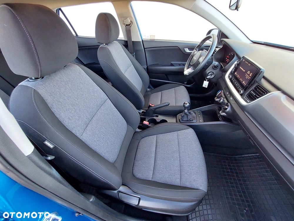 Kia Stonic 1.2 M - 9