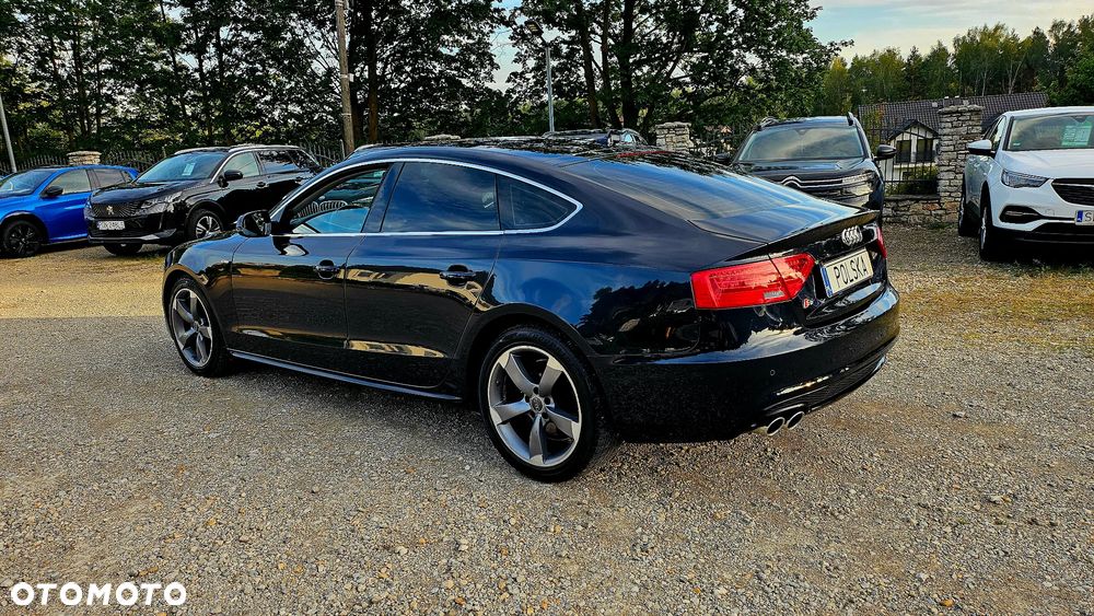 Audi A5 Sportback 2.0 TDI DPF (clean diesel) multitronic - 16