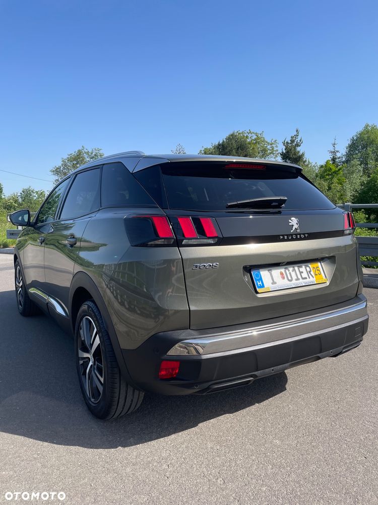 Peugeot 3008 - 9