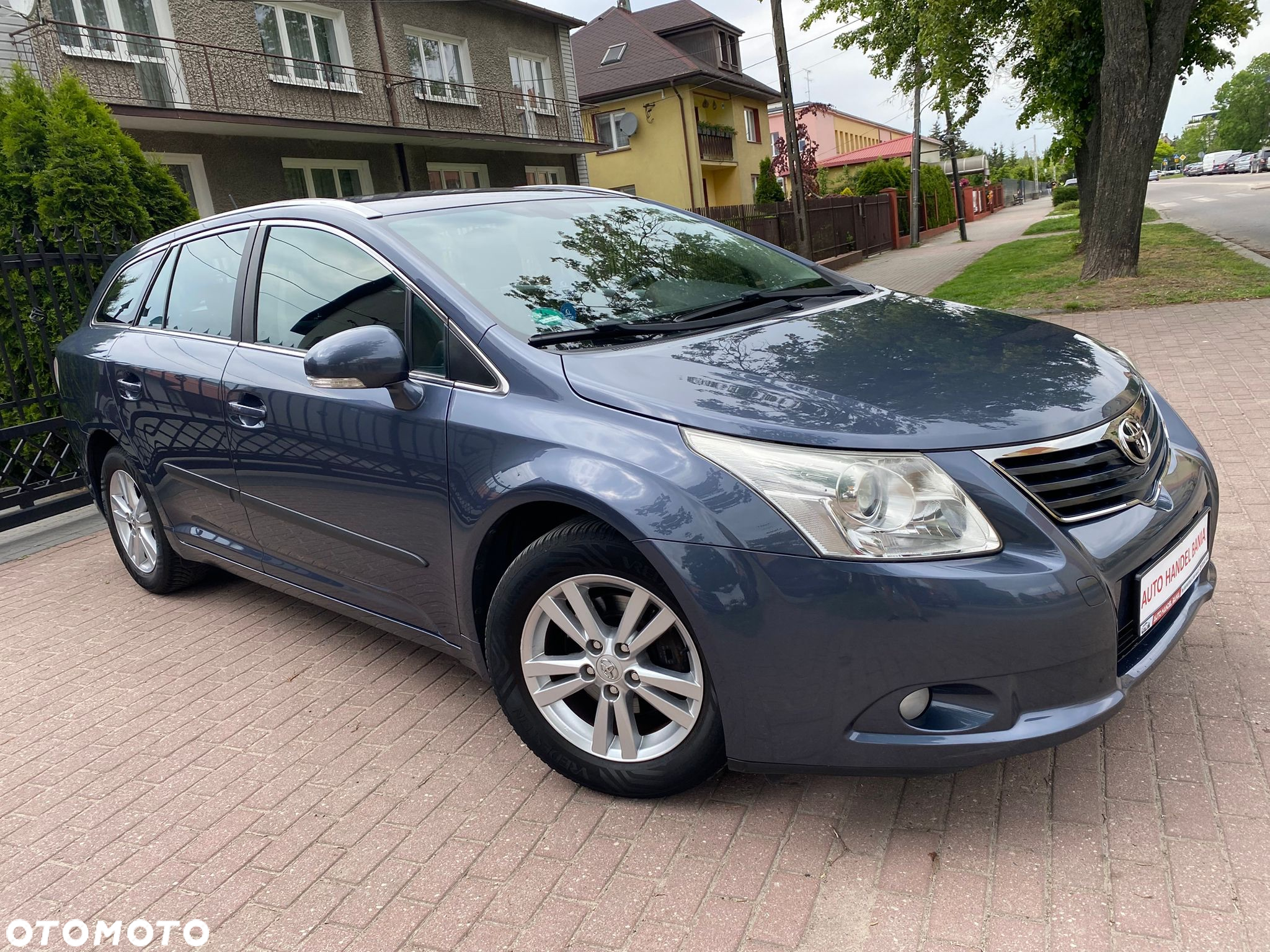 Toyota Avensis 1.8 Business Edition - 28
