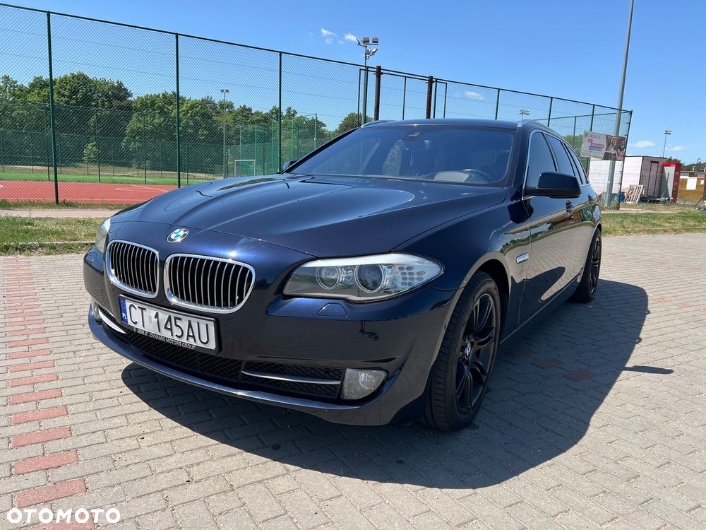 BMW Seria 5 - 3