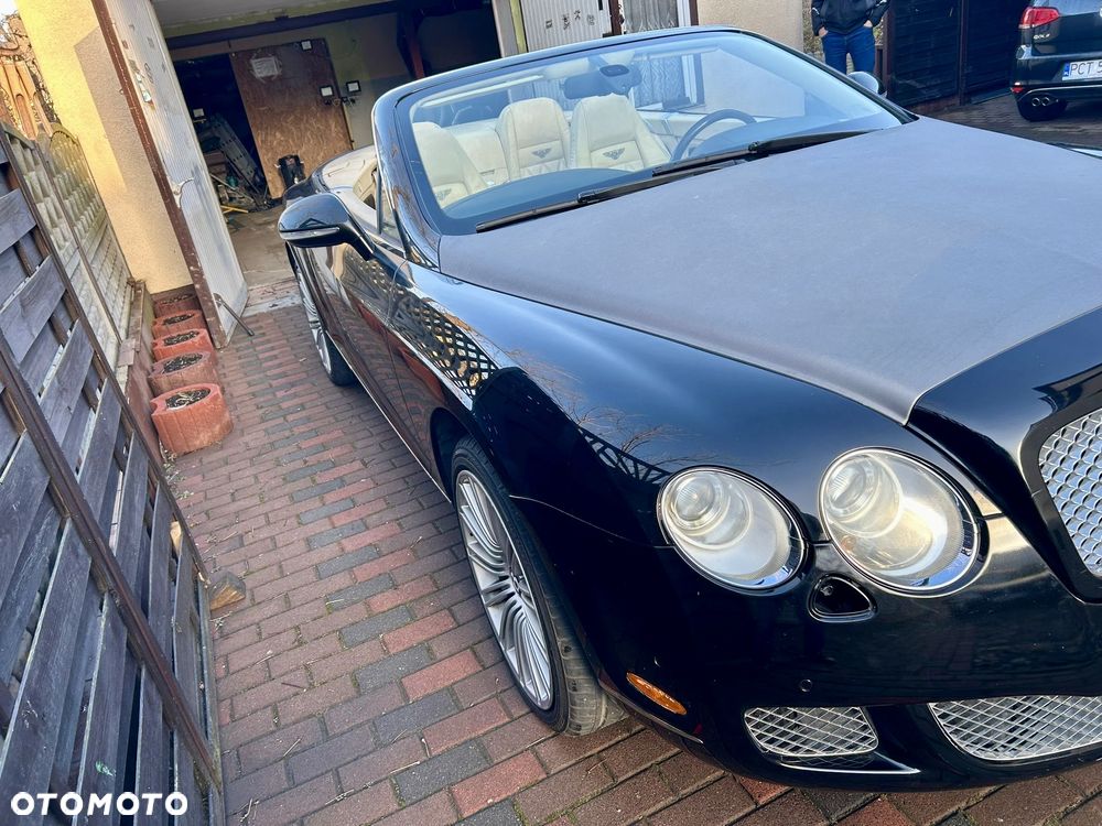 Bentley Continental GT - 19