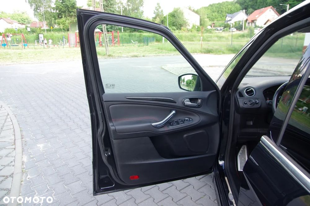 Ford S-Max 2.0 TDCi DPF Titanium X - 20