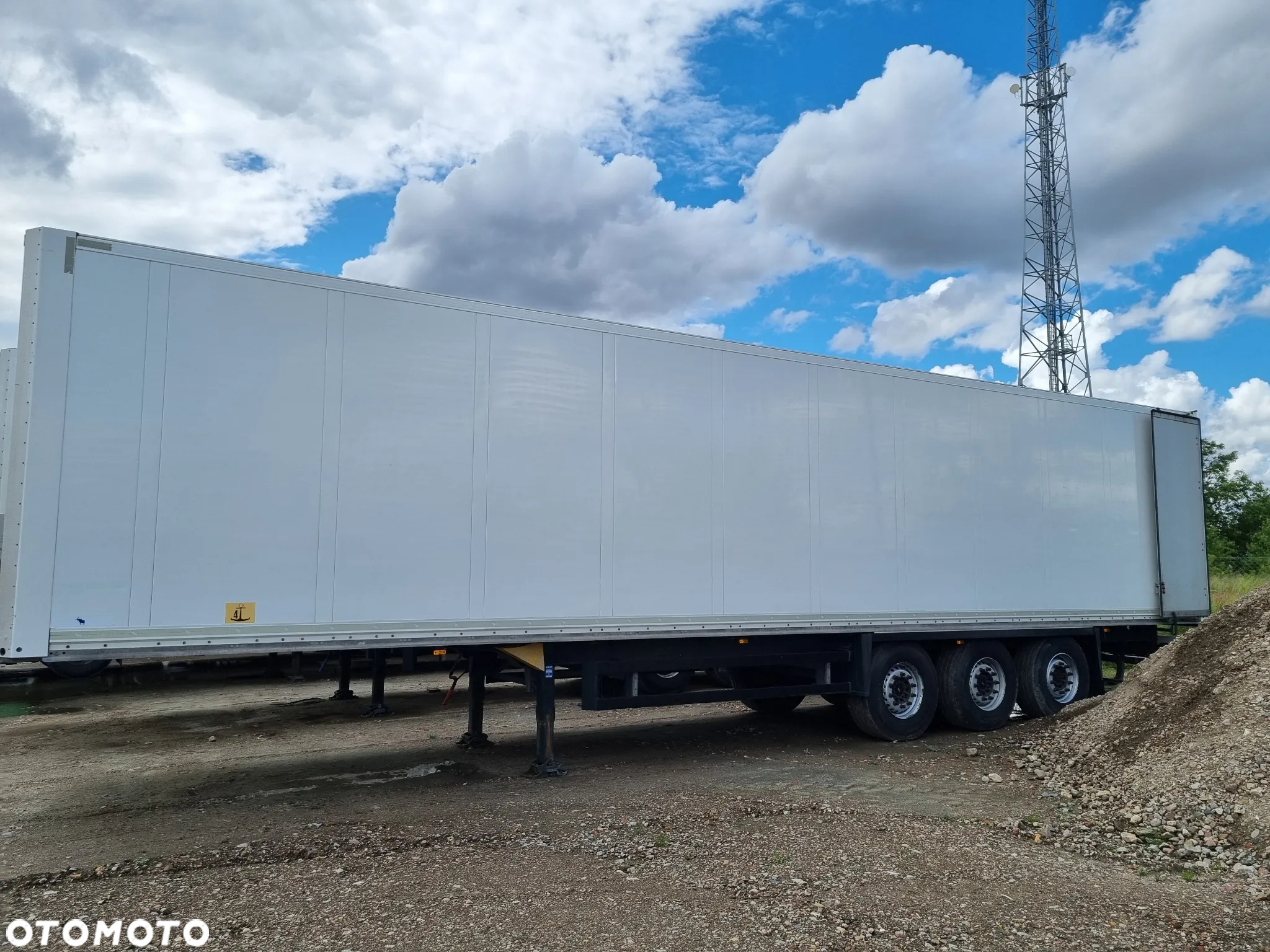 Schmitz Cargobull SCB*S3B - 2