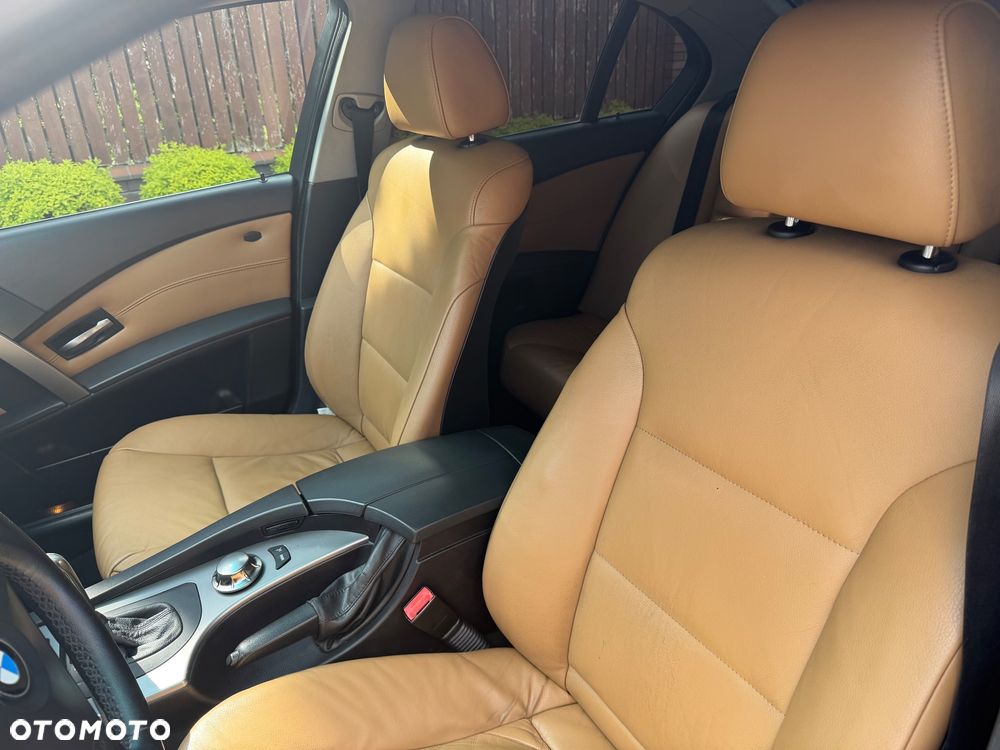 BMW Seria 5 - 18