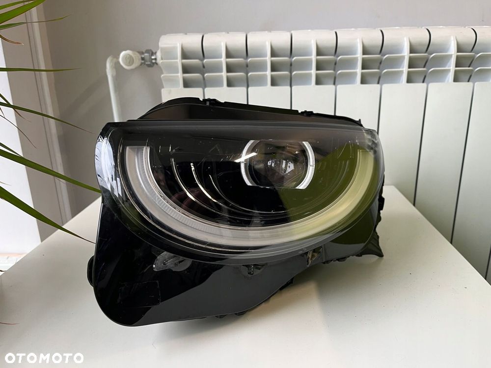 Lampa lewa przednia FULL LED FIAT 500 500E - 1