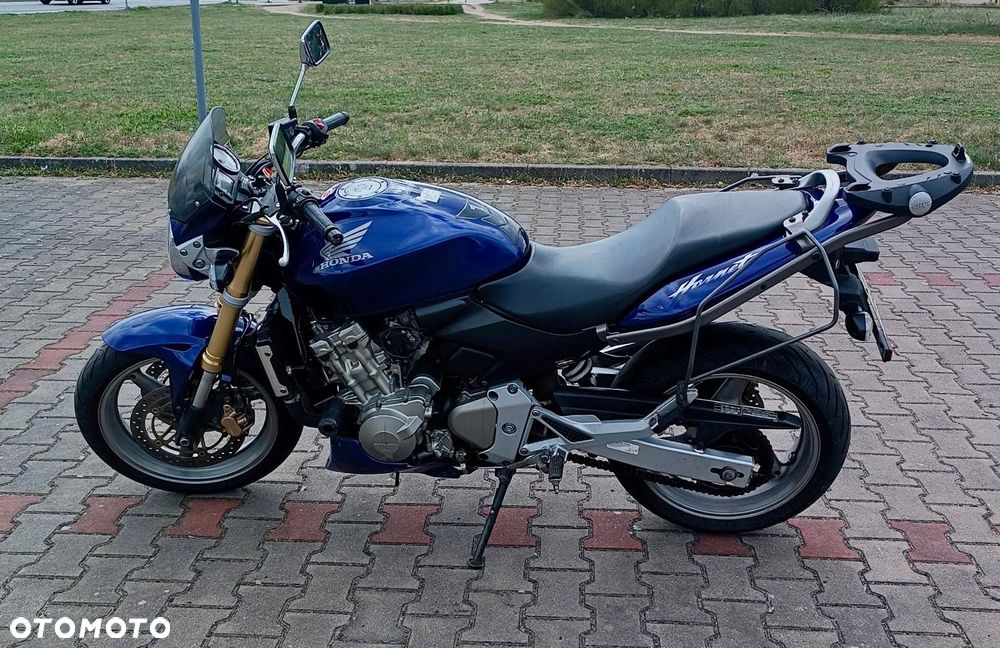 Honda CB - 7