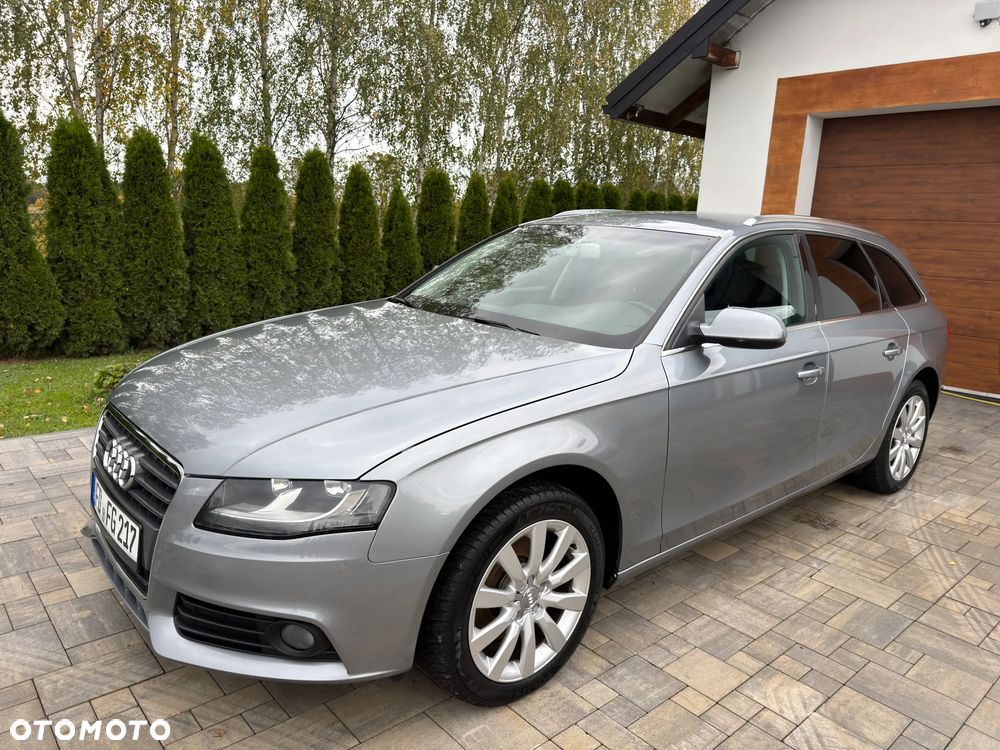 Audi A4 Avant 1.8 TFSI Attraction - 13