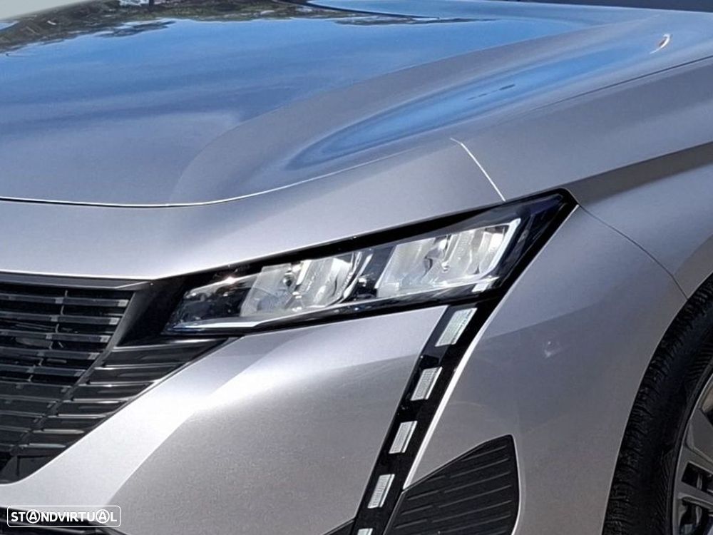 Peugeot 308 1.2 Hybrid Style e-DCS6 - 3