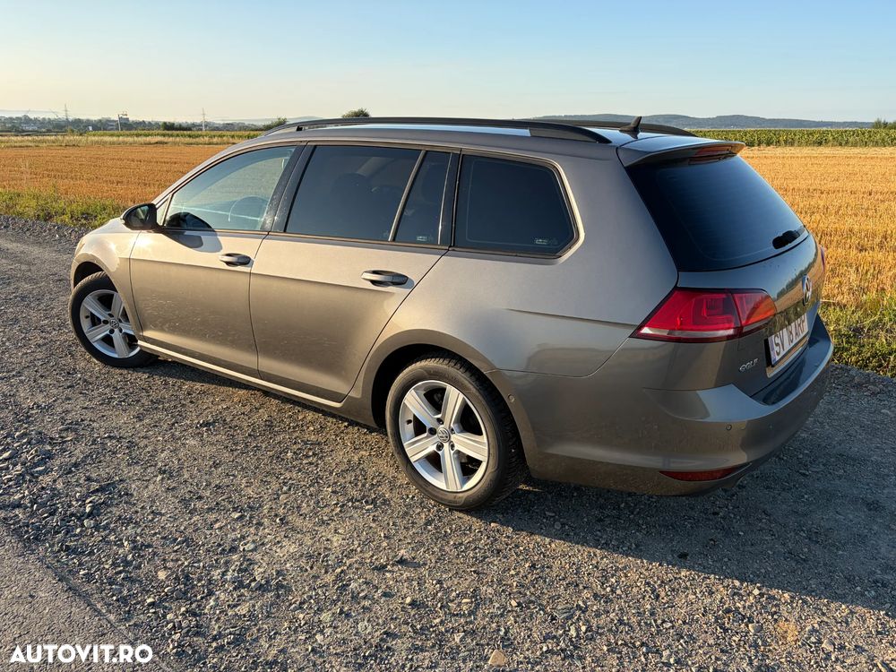 Volkswagen Golf 1.6 TDI BMT Comfortline - 5
