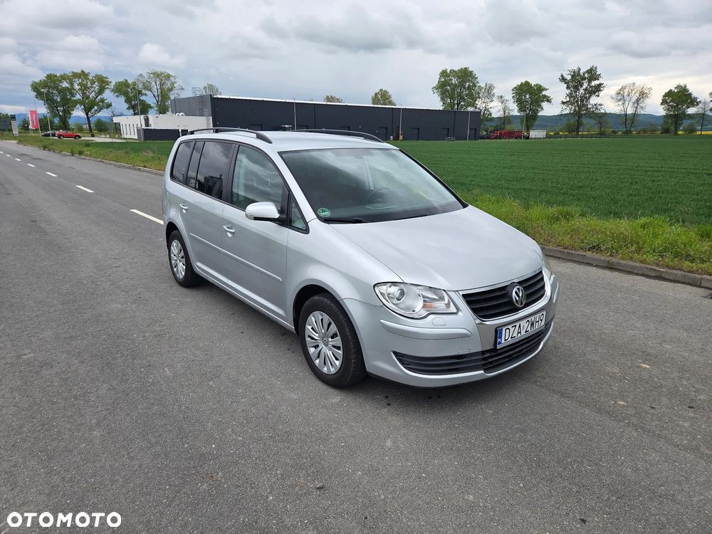 Volkswagen Touran 1.9 TDI United - 4