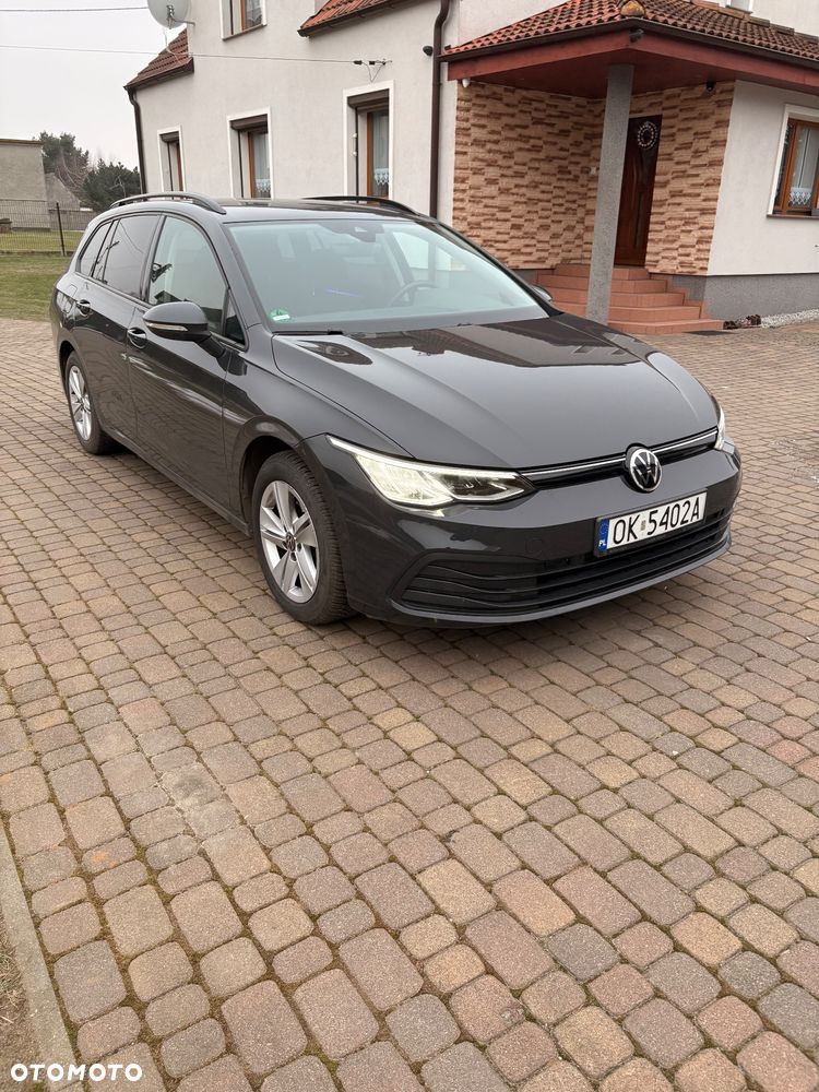 Volkswagen Golf 2.0 TDI - 1