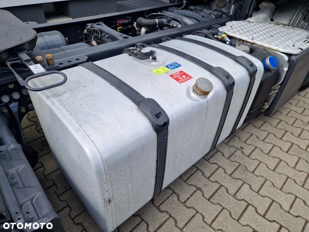 Scania R410 Podwójne szyby/Klima Postojowa Automat Retarder /JVG Gliwice - 11