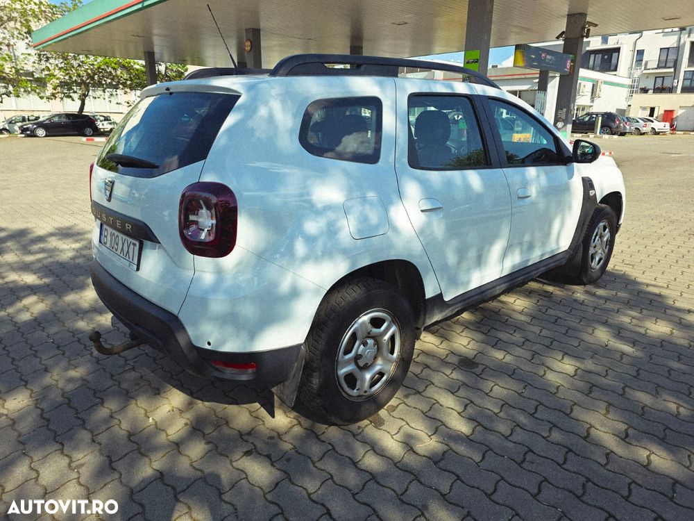 Dacia Duster Blue dCi 115 4WD Comfort - 6