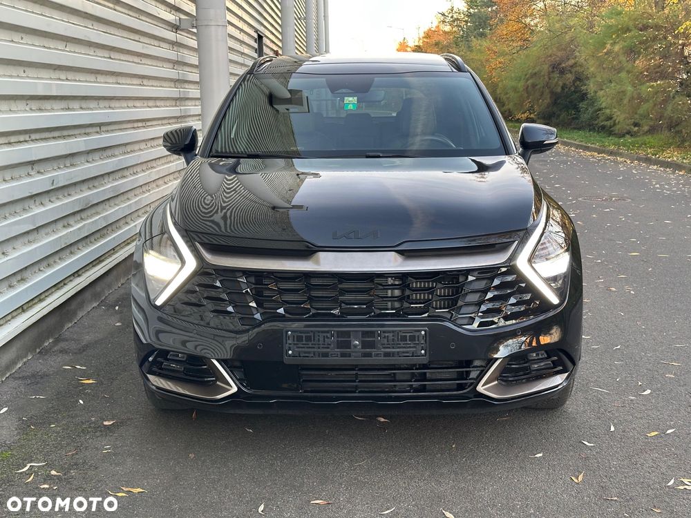 Kia Sportage 1.6T-GDI 2WD GT-Line - 12