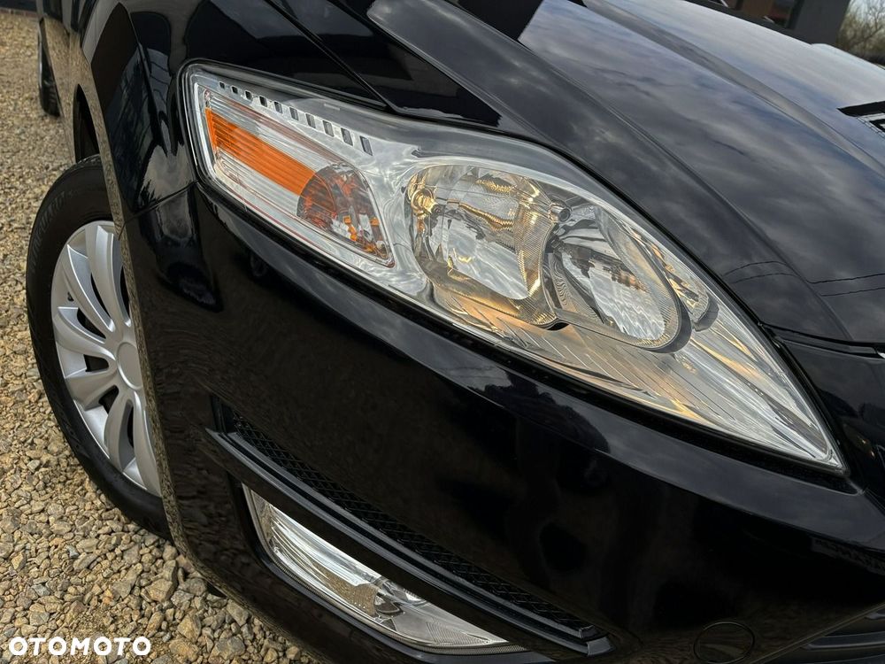 Ford Mondeo 1.6 Eco Boost Start-Stopp Business Edition - 10