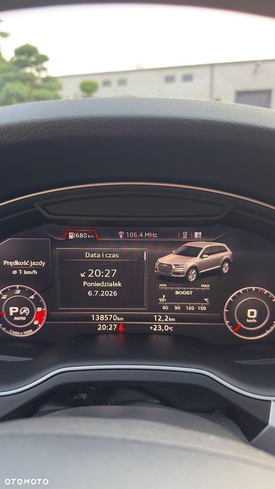 Audi SQ7 - 22