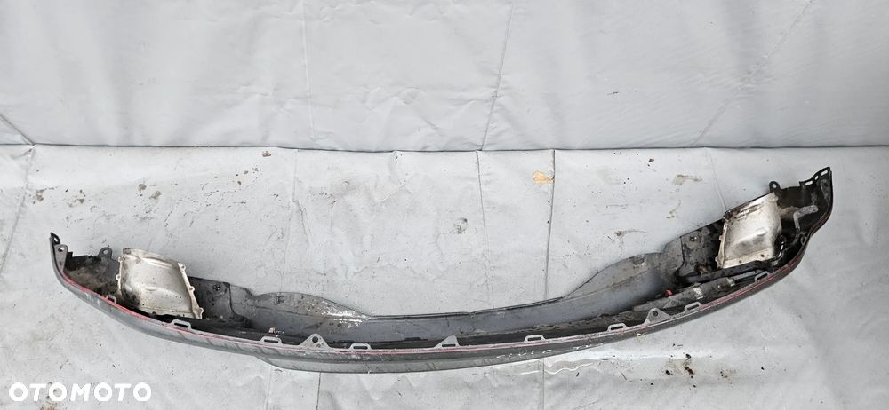 HONDA CIVIC UFO VIII TYPE R DOKŁADKA ZDERZAKA TYŁ DYFUZOR 71502-SMRZ-ZZ00 - 6
