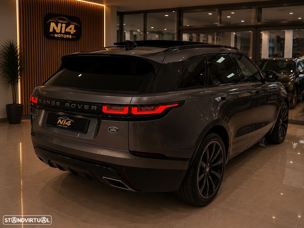 Land Rover Range Rover Velar 2.0d R-Dynamic S - 8