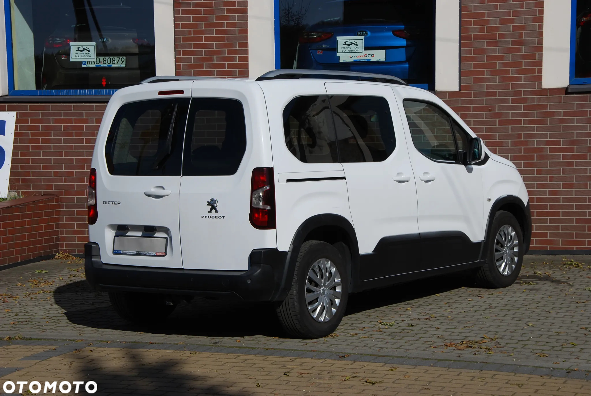 Peugeot Rifter 1.5 BlueHDI Active Pack S&S N1 - 32