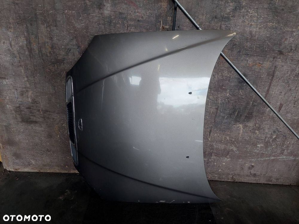 KOMPLETNY PRZÓD MASKA ZDERZAK BŁOTNIKI LAMPY DAEWOO LANOS  ID: 236356 - 11