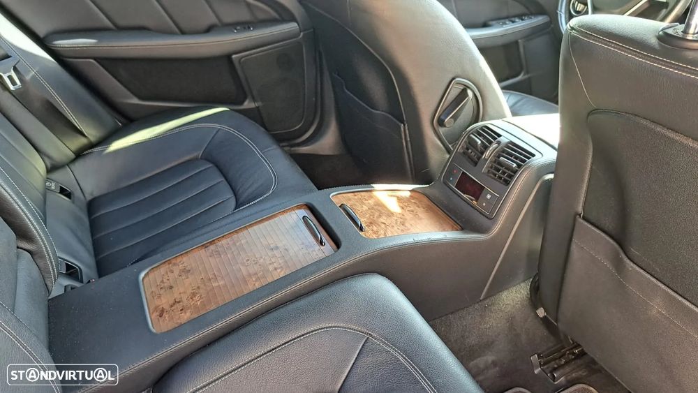 Mercedes-Benz CLS 250 CDi BlueEfficiency - 41