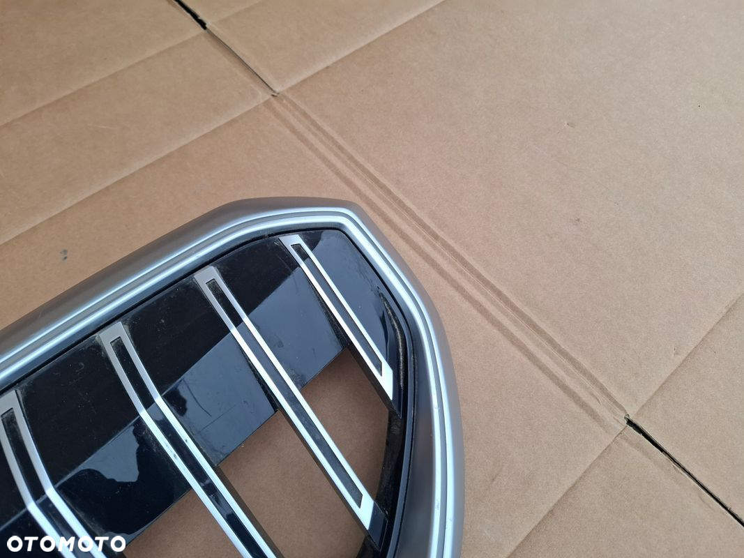 GRILL ATRAPA BMW I5 G60 G61 G68 ORYGINAŁ - 2
